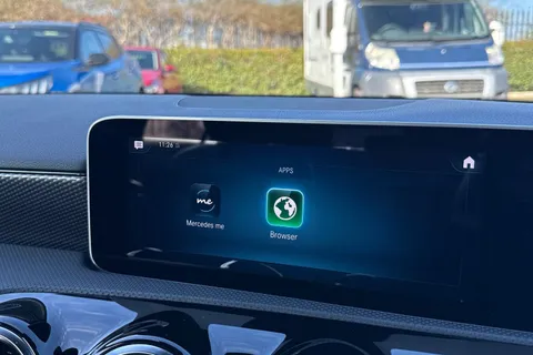 51 of 67 for Mercedes-Benz A Class 1.5 A180d Sport (Executive) 7G-DCT Euro 6 (s/s) 5dr