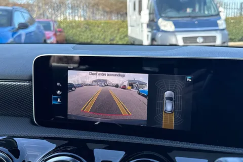 53 of 67 for Mercedes-Benz A Class 1.5 A180d Sport (Executive) 7G-DCT Euro 6 (s/s) 5dr