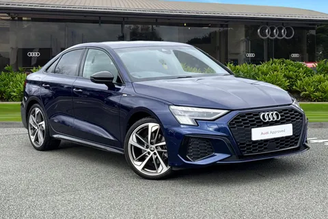 DF23EOV Audi A3 Edition 1 35 TFSI  150 PS S tronic Thumbnail #2