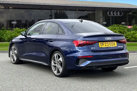 DF23EOV Audi A3 Edition 1 35 TFSI  150 PS S tronic Thumbnail #3