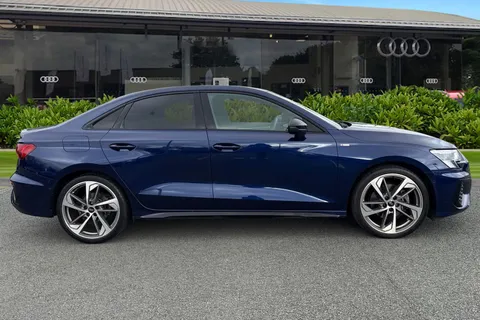 DF23EOV Audi A3 Edition 1 35 TFSI  150 PS S tronic Thumbnail #4