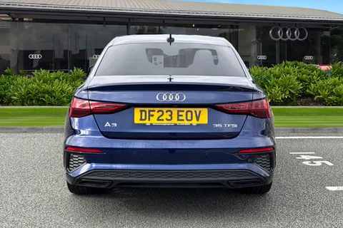 DF23EOV Audi A3 Edition 1 35 TFSI  150 PS S tronic Thumbnail #5