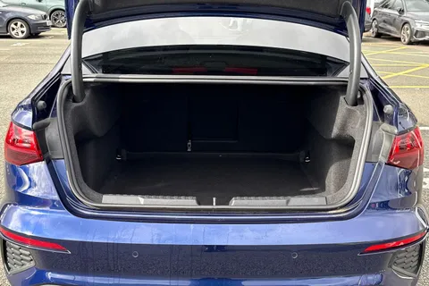 DF23EOV Audi A3 Edition 1 35 TFSI  150 PS S tronic Thumbnail #7