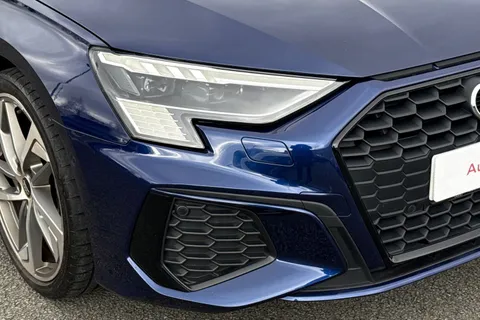 DF23EOV Audi A3 Edition 1 35 TFSI  150 PS S tronic Thumbnail #9