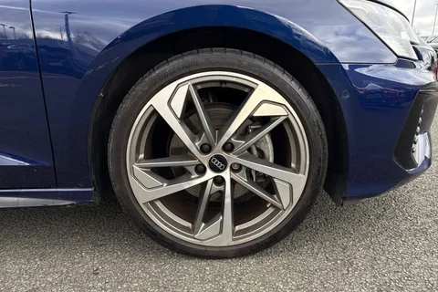 DF23EOV Audi A3 Edition 1 35 TFSI  150 PS S tronic Thumbnail #10