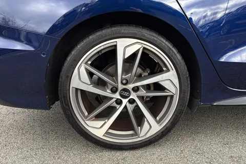 DF23EOV Audi A3 Edition 1 35 TFSI  150 PS S tronic Thumbnail #11