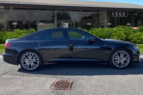 3 of 48 for Audi A6 Saloon Black Edition 40 TDI quattro 204 PS S tronic