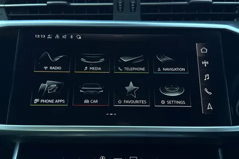 17 of 48 for Audi A6 Saloon Black Edition 40 TDI quattro 204 PS S tronic