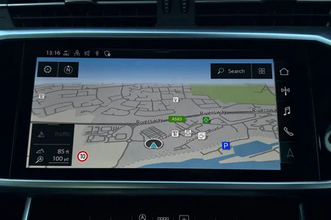 38 of 48 for Audi A6 Saloon Black Edition 40 TDI quattro 204 PS S tronic