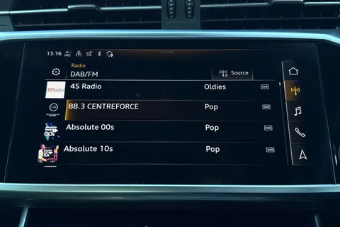 39 of 48 for Audi A6 Saloon Black Edition 40 TDI quattro 204 PS S tronic