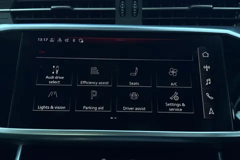 40 of 48 for Audi A6 Saloon Black Edition 40 TDI quattro 204 PS S tronic