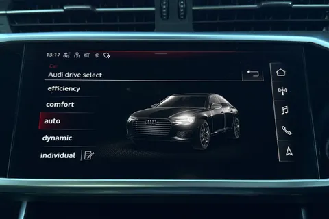 41 of 48 for Audi A6 Saloon Black Edition 40 TDI quattro 204 PS S tronic