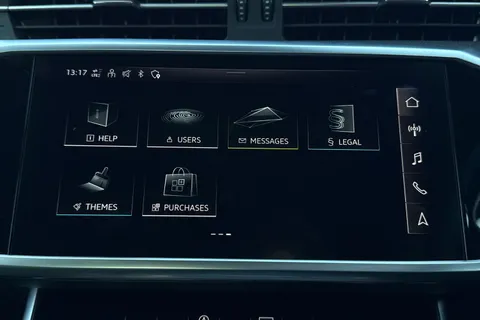 42 of 48 for Audi A6 Saloon Black Edition 40 TDI quattro 204 PS S tronic