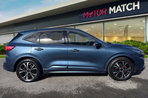 MC72OYU Ford Kuga 2.5h Duratec ST-Line X Edition CVT Euro 6 (s/s) 5dr Thumbnail #4