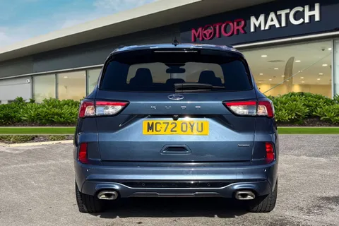 MC72OYU Ford Kuga 2.5h Duratec ST-Line X Edition CVT Euro 6 (s/s) 5dr Thumbnail #5