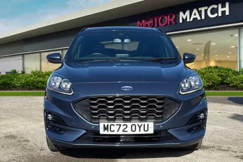 MC72OYU Ford Kuga 2.5h Duratec ST-Line X Edition CVT Euro 6 (s/s) 5dr Thumbnail #7