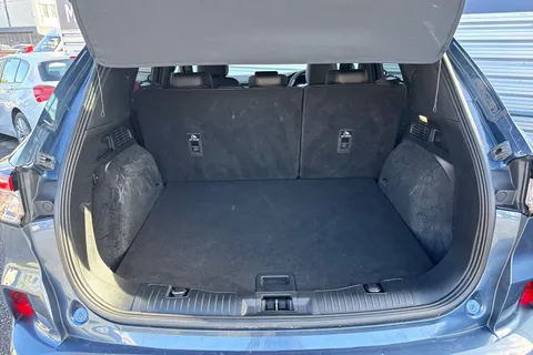 MC72OYU Ford Kuga 2.5h Duratec ST-Line X Edition CVT Euro 6 (s/s) 5dr Thumbnail #8