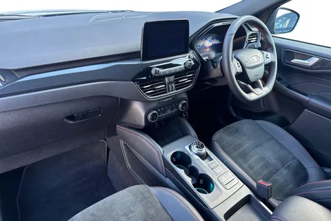 MC72OYU Ford Kuga 2.5h Duratec ST-Line X Edition CVT Euro 6 (s/s) 5dr Thumbnail #16