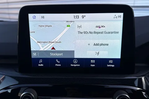 MC72OYU Ford Kuga 2.5h Duratec ST-Line X Edition CVT Euro 6 (s/s) 5dr Thumbnail #18