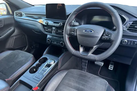 MC72OYU Ford Kuga 2.5h Duratec ST-Line X Edition CVT Euro 6 (s/s) 5dr Thumbnail #19