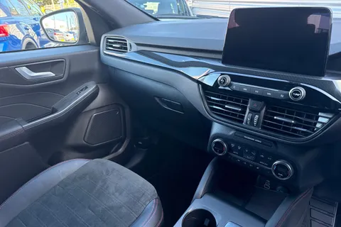 MC72OYU Ford Kuga 2.5h Duratec ST-Line X Edition CVT Euro 6 (s/s) 5dr Thumbnail #21