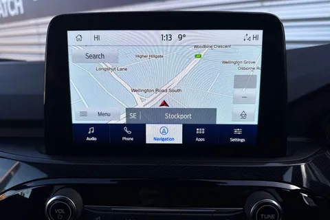 MC72OYU Ford Kuga 2.5h Duratec ST-Line X Edition CVT Euro 6 (s/s) 5dr Thumbnail #48