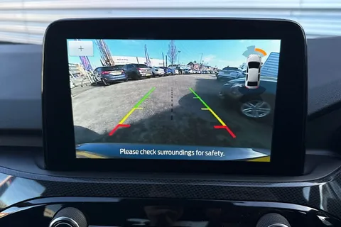 MC72OYU Ford Kuga 2.5h Duratec ST-Line X Edition CVT Euro 6 (s/s) 5dr Thumbnail #49