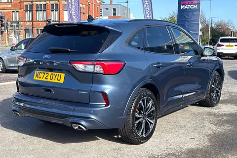 MC72OYU Ford Kuga 2.5h Duratec ST-Line X Edition CVT Euro 6 (s/s) 5dr Thumbnail #52