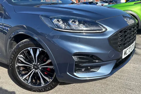 MC72OYU Ford Kuga 2.5h Duratec ST-Line X Edition CVT Euro 6 (s/s) 5dr Thumbnail #53