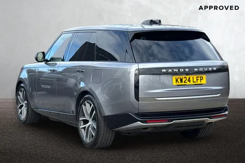 2 of 51 for Land Rover Range Rover 3.0 P460e HSE 5dr