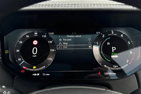 48 of 51 for Land Rover Range Rover 3.0 P460e HSE 5dr