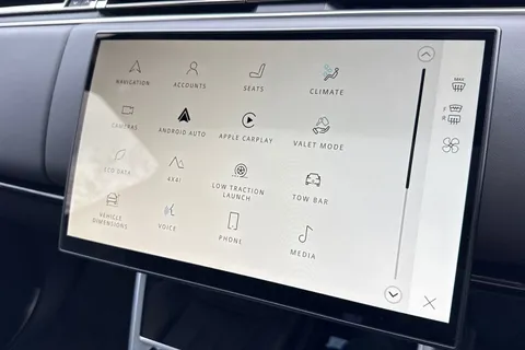 51 of 51 for Land Rover Range Rover 3.0 P460e HSE 5dr