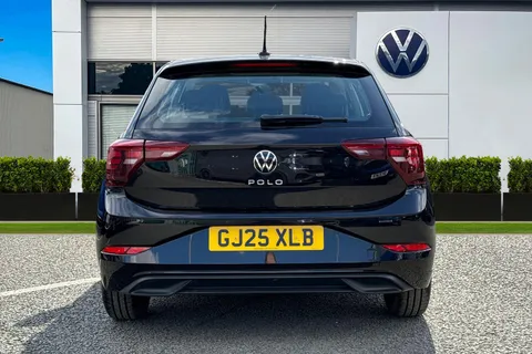 GJ25XLB Volkswagen Polo 1.0 TSI Life 5dr Thumbnail #5