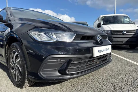 GJ25XLB Volkswagen Polo 1.0 TSI Life 5dr Thumbnail #9