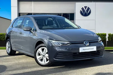 SO72AVB Volkswagen Golf 1.5 TSI Life 5dr | App Connect | ACC Thumbnail #2