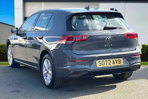 SO72AVB Volkswagen Golf 1.5 TSI Life 5dr | App Connect | ACC Thumbnail #3