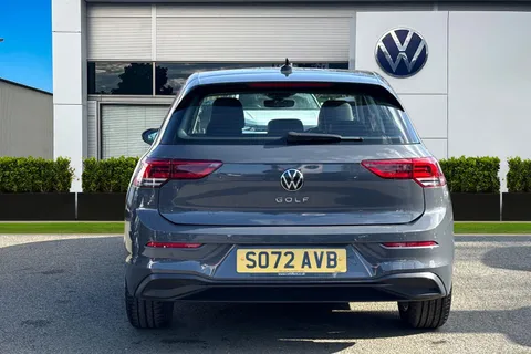 SO72AVB Volkswagen Golf 1.5 TSI Life 5dr | App Connect | ACC Thumbnail #5