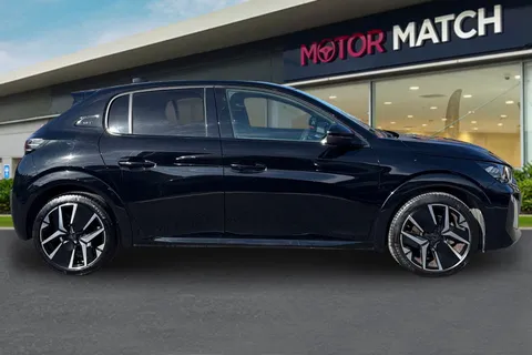 FG25YBH PEUGEOT 208 1.2 PureTech GT Euro 6 (s/s) 5dr Thumbnail #4