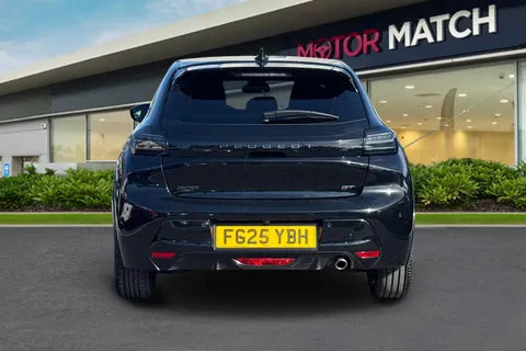 FG25YBH PEUGEOT 208 1.2 PureTech GT Euro 6 (s/s) 5dr Thumbnail #5