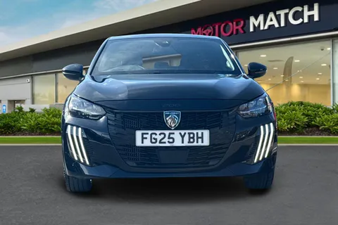 FG25YBH PEUGEOT 208 1.2 PureTech GT Euro 6 (s/s) 5dr Thumbnail #7