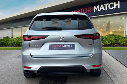 YV23WXE Mazda Cx-60 2.5 e-SKYACTIV 17.8kWh Homura Auto 4WD Euro 6 5dr Thumbnail #5