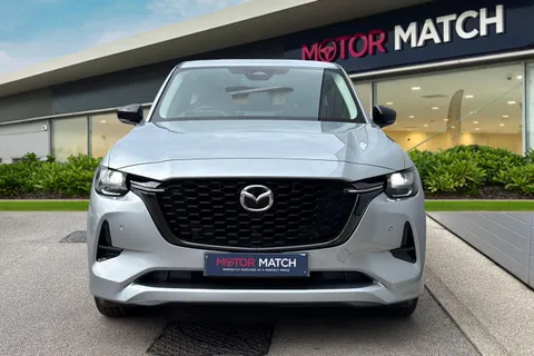 YV23WXE Mazda Cx-60 2.5 e-SKYACTIV 17.8kWh Homura Auto 4WD Euro 6 5dr Thumbnail #7