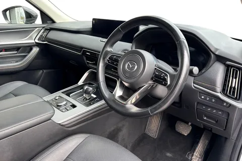 YV23WXE Mazda Cx-60 2.5 e-SKYACTIV 17.8kWh Homura Auto 4WD Euro 6 5dr Thumbnail #15