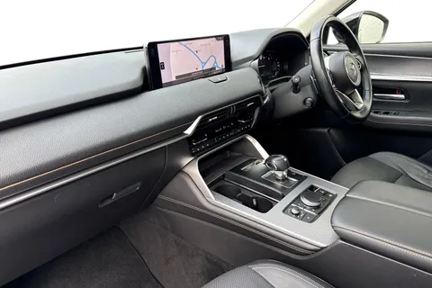 YV23WXE Mazda Cx-60 2.5 e-SKYACTIV 17.8kWh Homura Auto 4WD Euro 6 5dr Thumbnail #16