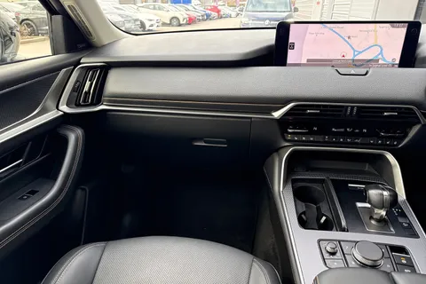 YV23WXE Mazda Cx-60 2.5 e-SKYACTIV 17.8kWh Homura Auto 4WD Euro 6 5dr Thumbnail #21