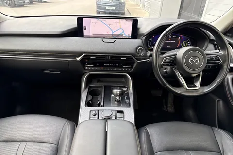 YV23WXE Mazda Cx-60 2.5 e-SKYACTIV 17.8kWh Homura Auto 4WD Euro 6 5dr Thumbnail #35