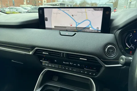 YV23WXE Mazda Cx-60 2.5 e-SKYACTIV 17.8kWh Homura Auto 4WD Euro 6 5dr Thumbnail #42