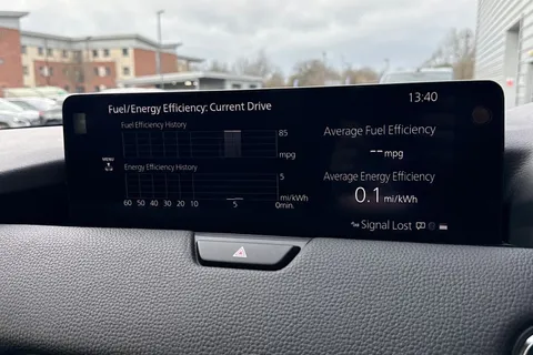 YV23WXE Mazda Cx-60 2.5 e-SKYACTIV 17.8kWh Homura Auto 4WD Euro 6 5dr Thumbnail #47