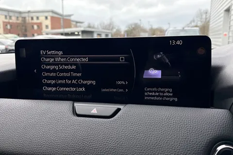 YV23WXE Mazda Cx-60 2.5 e-SKYACTIV 17.8kWh Homura Auto 4WD Euro 6 5dr Thumbnail #51