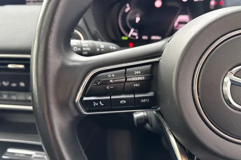 YV23WXE Mazda Cx-60 2.5 e-SKYACTIV 17.8kWh Homura Auto 4WD Euro 6 5dr Thumbnail #55